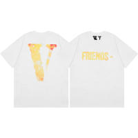 Camiseta grande con estampado de hombre, holgada, informal, de manga corta - details 7