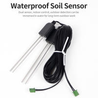Controlador Digital de humedad del suelo, AC110V-220V, higrómetro, plantas de jardín, termorregulador de humedad, STC-3030 - details 15