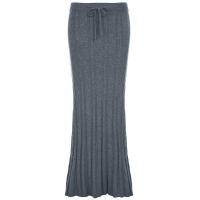 BUNO- Faldas largas sexys de trompeta, moda vintage, pantalones de cintura baja, ropa informal de discoteca, tres elegantes Haruku para mujer - details 8