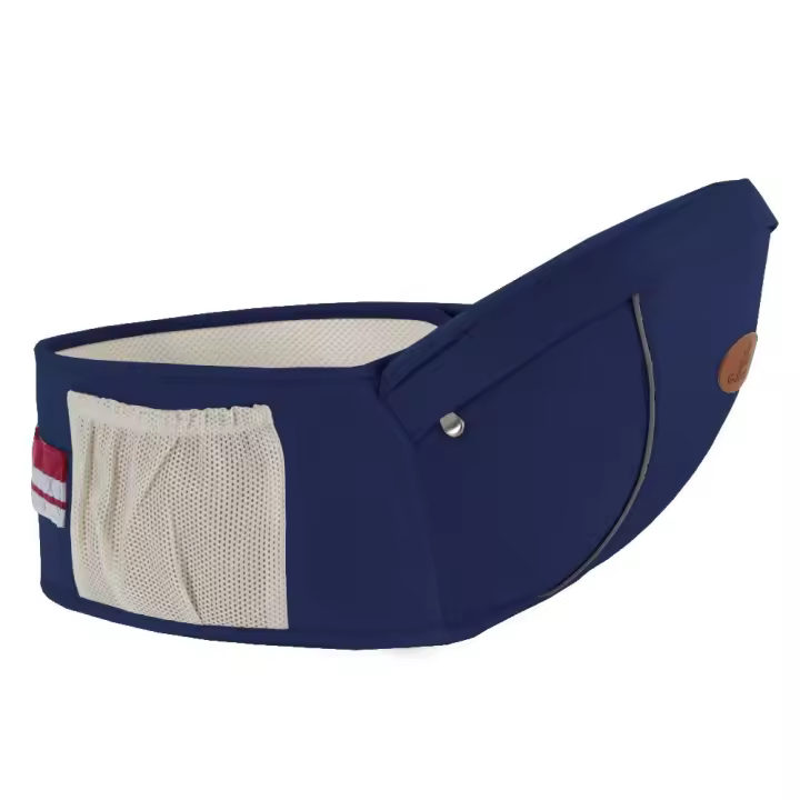 Portabebés antideslizante multimoción para viaje al Aire Libre, asiento de cadera para Bebé, taburete de girdle, mochilas para niños - 1