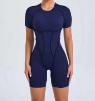 Monos deportivos de yoga para mujer Ouwu Un pieza deportiva sin espalda Ropa de trabajo activa Moda - details 18