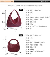 Nuevo bolso en forma de media luna para mujer, moda versátil, bolso de hombro de estilo europeo y americano - details 11
