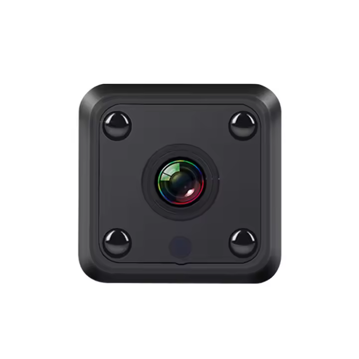 Minicámara IP X6 con Wifi, videocámara deportiva HD 1080P, inalámbrica, vigilancia de seguridad, batería integrada, visión nocturna, microcámaras inteligentes para el hogar - 1