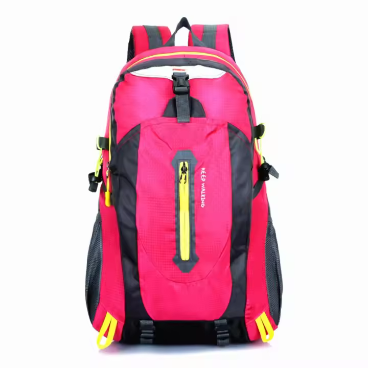 Nueva mochila de exterior para acampar, caminar y hacer deporte. - 1
