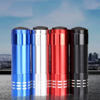 Mini lámpara Led para uñas de Gel, 9 linternas LED, secador de portabilidad, herramientas de arte de uñas hine, luz UV - details 0