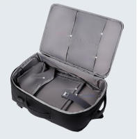 Mochila impermeable multifuncional para hombre, bolsa para ordenador de negocios, USB, gran capacidad - details 2