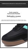 Nuevos Zapatos De Tabla, Zapatos Casuales Transpirables Para Hombres - details 2