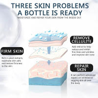 Retinol crema corporal antiarrugas reparación de estrías loción corporal blanqueadora hidratante antienvejecimiento mejora la flacidez cuidado de la piel - details 6
