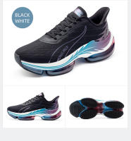 ONEMIX-Zapatillas de correr para hombre y mujer, zapatos deportivos con cámara de aire, para caminar al aire libre - details 21