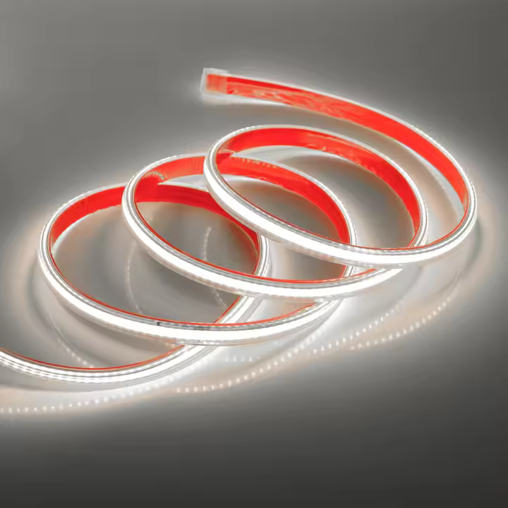 GAHADA Cinta LED Brillante Impermeable, Flexible, 5M a 40M Decoración de Habitaciones con Estilo EU 220V - 1