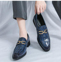 Zapatos formales para hombre Zapatos de cuero casuales cómodos - details 12