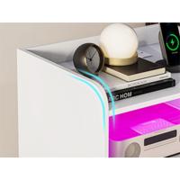 mesa de noche dormitorio