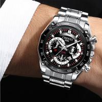 Reloj de hombre reloj de cuarzo impermeable calendario deportivo reloj estudiante - details 1