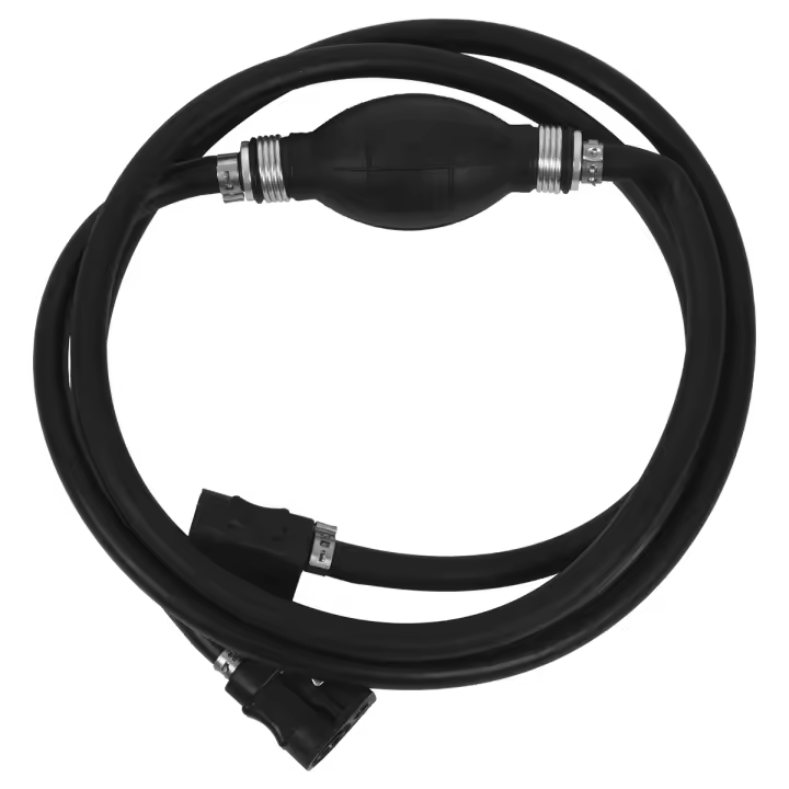 Manguera de línea de combustible para Motor de barco fueraborda, Kit de conectores de tanque de gasolina para Motor Yamaha - 1
