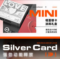 Mini Afeitadora Eléctrica en Forma de Amor Regalo Ideal para Hombres Novedad en Belleza - details 8