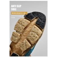 Zapatos de baloncesto de alta calidad, zapatillas de deporte para hombre, zapatos de cesta para niños, zapatos deportivos antideslizantes de alta calidad para exteriores, calzado deportivo para gimnasio para hombre - details 7