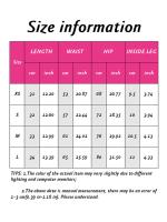 Pantalones cortos deportivos con cintura alta, levantamiento de cadera, Fiess, correr, ciclismo, pantalones cortos de 3 puntos, pantalones cortos de yoga de secado rápido para mujer - details 0