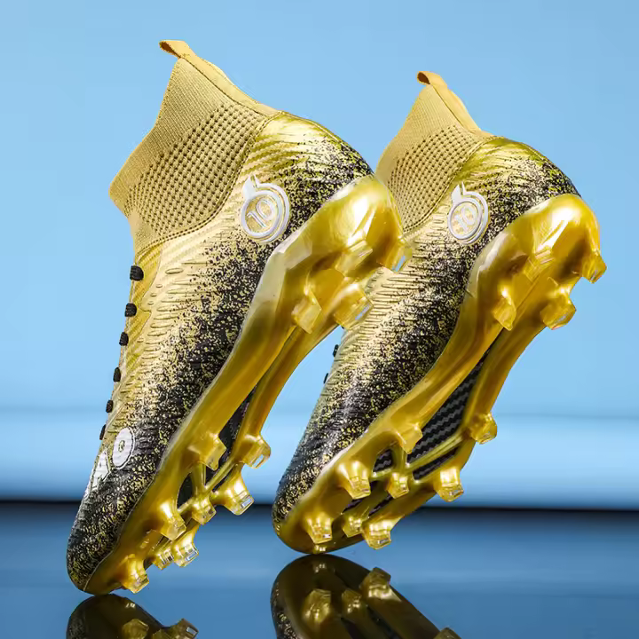 Zapatos de Fútbol profesionales de Moda Para Adultos y Niños, Talla Grande, Normales, 2024 - 1