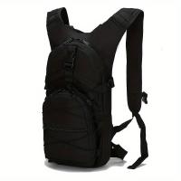 Mochila táctica para bicicleta militar de Oxford de 15 litros Nylon 800D, resistente, versátil para ciclismo, escalada, acampar Bolsillos Molle, correas ajustables, bolsa de equipo de camping - details 4