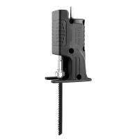 Sierra de cuchillo de caballo de mano pequeña para el hogar, sierra recíproca, taladro eléctrico de mano multifuncional, cabezal de conversión - details 7