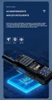 Walkie Talkie Android Zello-Global, Auricular, 4G, Netcom completo, con Bluetooth, WiFi, Larga Distancia, Llamadas PTT - details 5