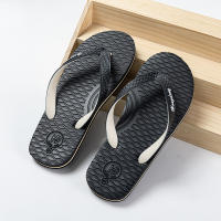 Chanclas Impresas y Relieves para Hombres y Mujeres Sandalias de Playa para Vacaciones al Aire Libre Hotel Chanclas - details 14
