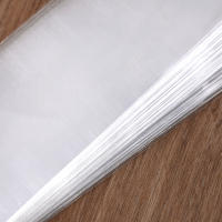 Bolsas de Caramelo Largas de Celofán Transparente 50/100pcs Ideal para Decoración de Fiestas - details 5