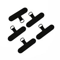 Placa de correa en forma de T para teléfono móvil, funda para teléfono móvil, cordón trenzado, accesorios, tarjeta tejida para iPhone 12, 13, 14, 15, Xiaomi, 3/5 Uds. - details 8