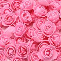 Decoración de Boda y Navidad 50/100/200 Piezas de Oso de Espuma con Rosas - details 10
