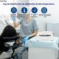 (500W)Esterilizador de Calor Seco 250 ° C para Herramientas de Uñas y Cosméticos – Desinfección Eficaz y Rápida - details 1