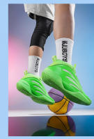Zapatos de baloncesto modernos y versátiles unisex transpirables de verano - details 8