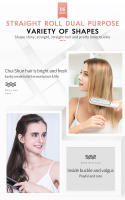 Una herramienta divina que no daña el cabello y alisa - details 5
