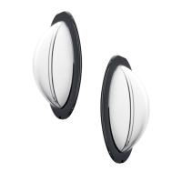 Protectores de lente adhesivos para Insta 360 X3, Protector de lente panorámico, accesorios para cámara deportiva - details 3