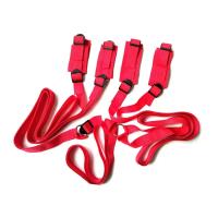 Juegos para adultos, productos sexuales, sin vibradores, Juguetes sexuales para mujeres, esposas para parejas, juego de Bondage Bdsm, ataduras, muñecas y tobillos - details 7