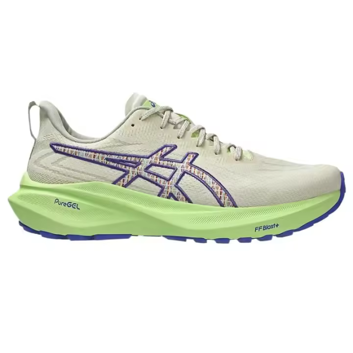 Leten GT-2000 13 TR ZAPATILLAS PARA CORRER PARA HOMBRE EN NATURE BATHING/VERDE LIMA - 1