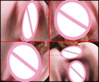 Coño de bolsillo, Vagina Artificial, masturbadores masculinos vaginales realistas, Juguetes sexuales eróticos para adultos para hombres eróticos - details 4