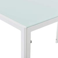 Cocina 105x60 + 4 sillas Clasik (Sillas Blancas) - details 2