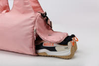 Bolso de hombro de tela Oxford para mujer, bolsa de fitness para yoga de gran capacidad, nueva bolsa deportiva sencilla - details 4