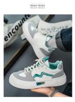 Zapatillas de deporte de ocio versátiles para hombre, zapatos deportivos ligeros y cómodos para caminar, zapatos cómodos y ligeros de alta calidad para caminar - details 22
