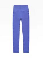 Pantalones de Yoga sin costuras para mujer, mallas Push Up de cintura alta, ajustados, de secado rápido, elásticos, para entrenamiento - details 31