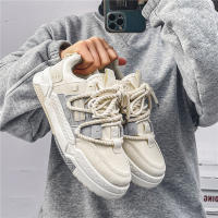 Zapatillas deportivas transpirables de primavera para hombre, calzado deportivo y casual. - details 5