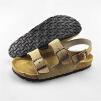 Zapatillas antideslizantes anti-piel, zapatillas frescas, zapatos de playa de verano, par de suela suave, zapatos de hombre y mujer - details 20