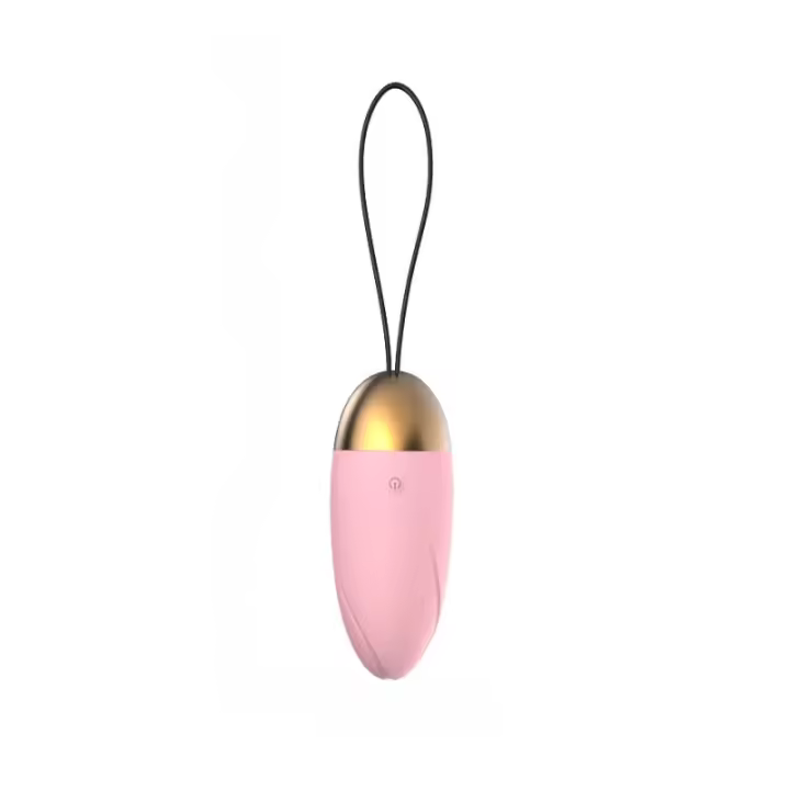 Juguetes sexuales, huevos saltarines, niña rosa, vibrador inalámbrico de 10 bandas, masturbador corporal femenino, juguetes sexuales para adultos - 1