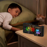 Reloj Despertador Digital Dual LED Ideal para Durmientes Función de Semana/Mañana Regulable - details 8