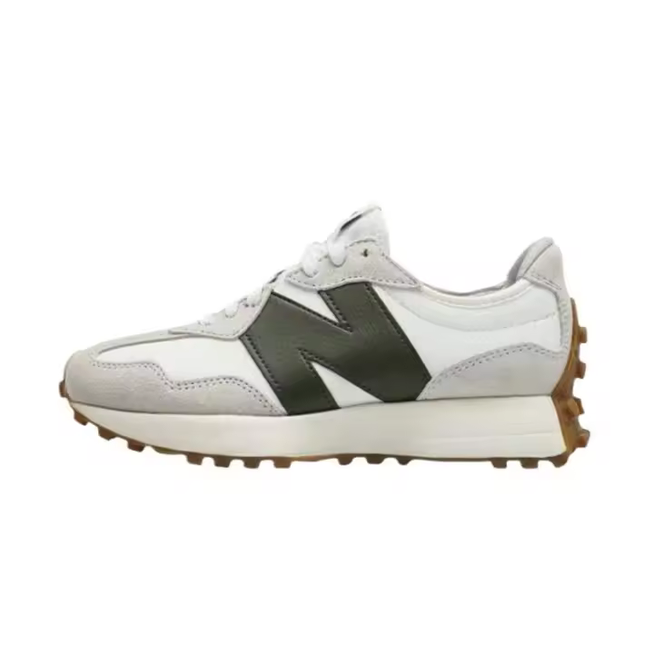 【100% original】 Leten NB 327 Blanco Verde MS327ASN Zapatillas deportivas y para correr unisex - 1