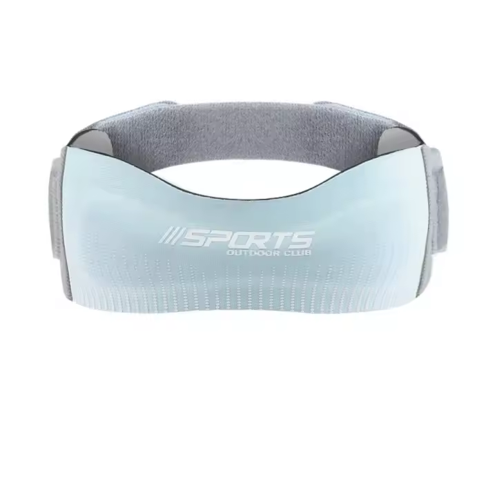 Rodillera de neopreno con correa de soporte, diseño antideslizante, amortiguador, envoltura deportiva para rodilla, estabilizador de tendón rotuliano, transpirable - 1