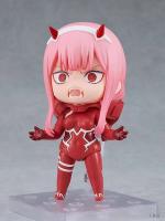 Figura de Anime Nendoroid Good Smile Traje de Piloto Zero Two 02 Versión 10CM Juguete Coleccionable - details 4