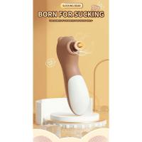 Embalaje privado SEX Vibrador, 10 velocidades, ventosa, succión oral, estimulador de clítoris y pezón, juguetes sexuales masturbador para mujeres, producto - details 0
