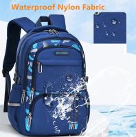 Mochila escolar impermeable para estudiantes, mochila escolar infantil de gran capacidad, mochila escolar de alta calidad - details 6