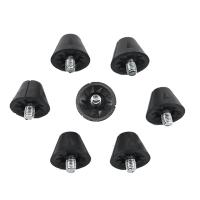 Pinchos de repuesto para calzado de fútbol, tachuelas de 5MM, 16mm, 12 piezas - details 5